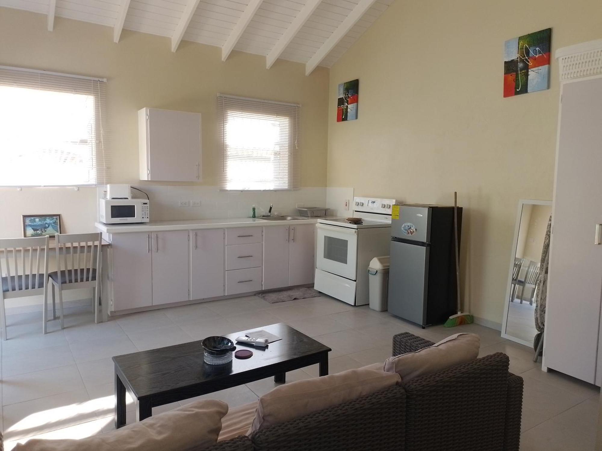 Apartment Kymani *